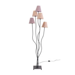 Moderne Vloerlamp 14 Moderne Vloerlamp -Meubelverkoop kare design flexible moderne vloerlamp 06 1