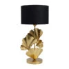 Gouden Ginkgo Tafellamp -Meubelverkoop kare design flores gold gouden ginkgo tafellamp 03