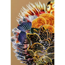 Schilderij -Meubelverkoop kare design flower hair schilderij 05