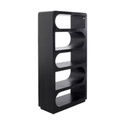 Organische Kast Zwart Japandi 8 Organische Kast Zwart Japandi -Meubelverkoop kare design forma organische kast zwart japandi 02