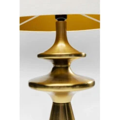 Grote Tafellamp Goud -Meubelverkoop kare design gamble swing grote tafellamp goud 04