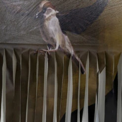 Schilderij Versnipperd -Meubelverkoop kare design gentlemans cuts schilderij versnipperd 06