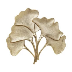 Gouden Ginkgo Bladeren