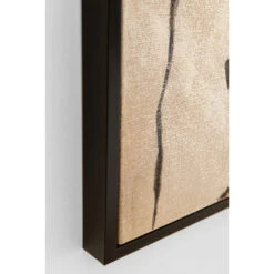 Schilderij Taupe Beige -Meubelverkoop kare design gola schilderij taupe beige 04