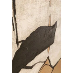 Schilderij Taupe Beige -Meubelverkoop kare design gola schilderij taupe beige 05