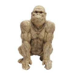 Deco Gorilla Beeld