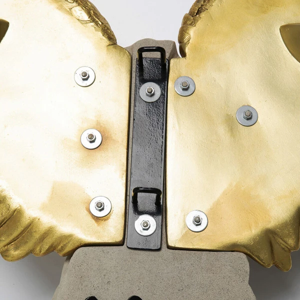 Grote Engel Wanddecoratie 6 Grote Engel Wanddecoratie - Afbeelding 4