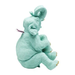Spaarpot Olifant -Meubelverkoop kare design happy elephant spaarpot olifant 03