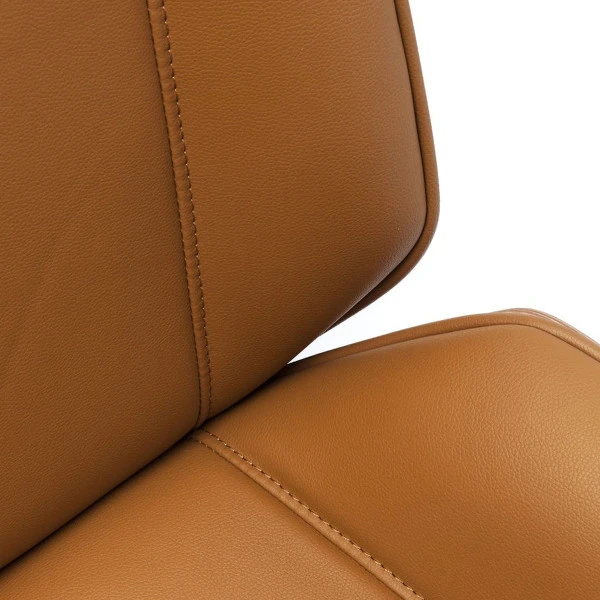 Design Bureaustoel Walnoot 7 Design Bureaustoel Walnoot - Afbeelding 5