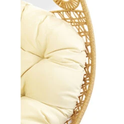 Tuin Hangstoel Polyrotan 18 Tuin Hangstoel Polyrotan -Meubelverkoop kare design ibiza tuin hangstoel naturel polyrotan 05 1