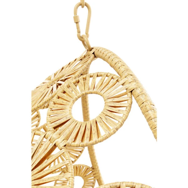 Tuin Hangstoel Polyrotan 10 Tuin Hangstoel Polyrotan - Afbeelding 8