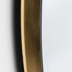 Ovale Spiegel Goud 7 Ovale Spiegel Goud -Meubelverkoop kare design jetset ovalen spiegel goud 02