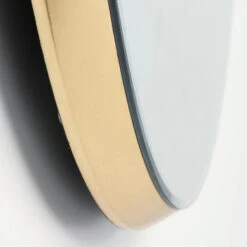 Ovale Spiegel Goud 8 Ovale Spiegel Goud -Meubelverkoop kare design jetset ovalen spiegel goud 03