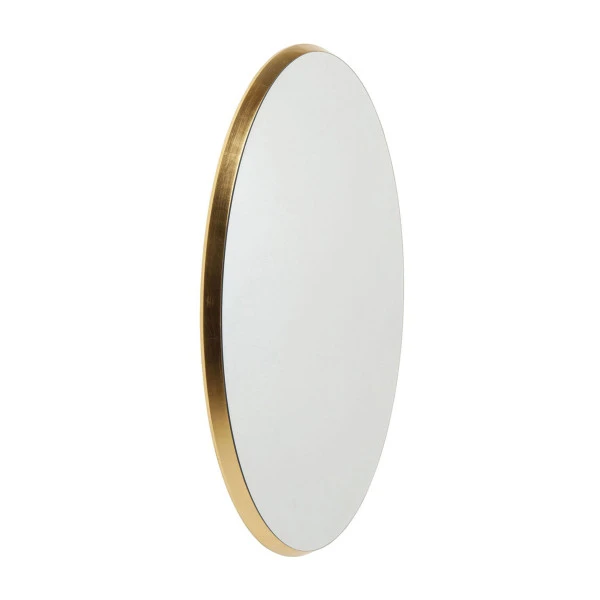 Ovale Spiegel Goud 6 Ovale Spiegel Goud - Afbeelding 4