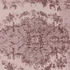 Vloerkleed Roze -Meubelverkoop kare design kelim ornament powder vloerkleed roze 04