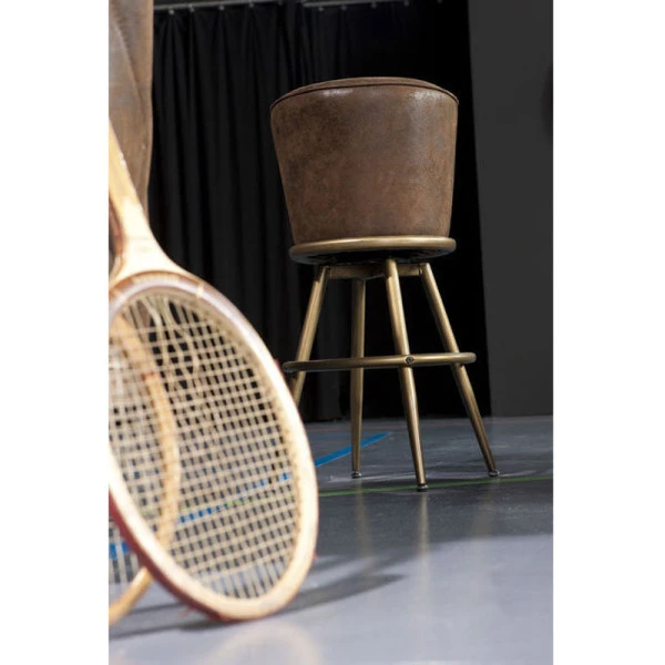 Vintage Barkruk - Afbeelding 2