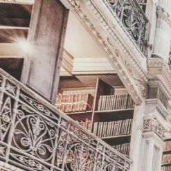 Glas Schilderij 12 Glas Schilderij -Meubelverkoop kare design library glas schilderij 03