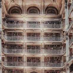 Glas Schilderij 11 Glas Schilderij -Meubelverkoop kare design library glas schilderij 04