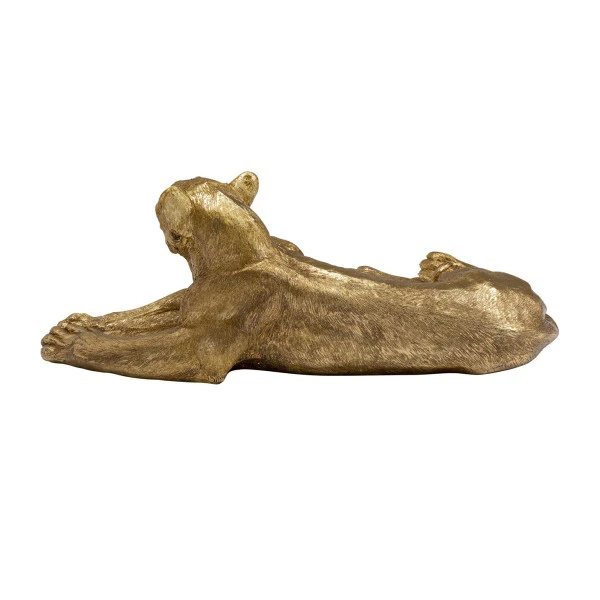 Liggende Leeuw Goud 11 Liggende Leeuw Goud - Afbeelding 9