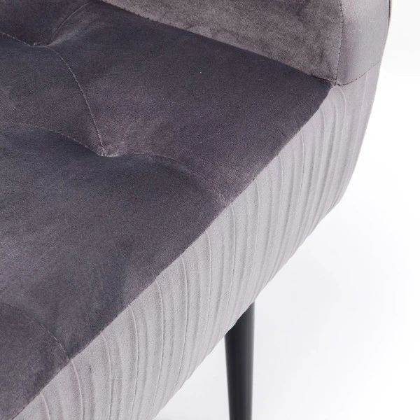 Fluwelen Bankje 7 Fluwelen Bankje - Afbeelding 6