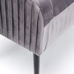 Fluwelen Bankje 13 Fluwelen Bankje -Meubelverkoop kare design lofty fluwelen bankje 06