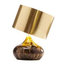 Marmerlook Schemerlamp