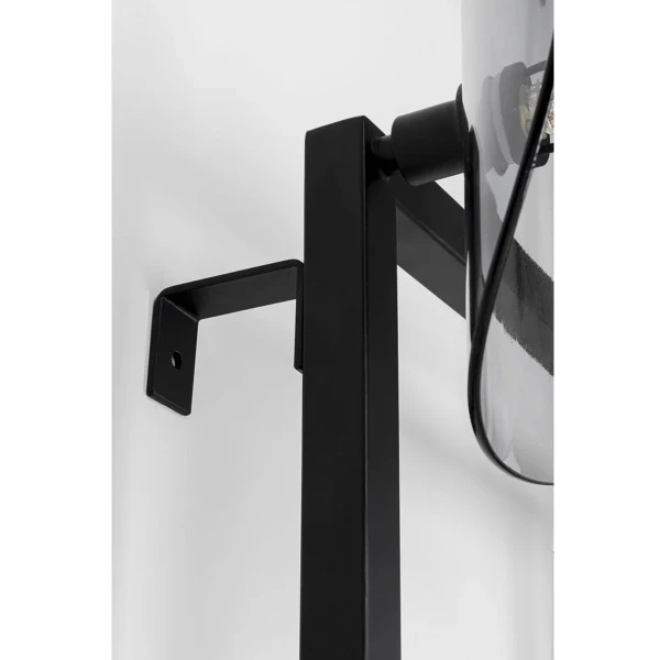 XL Wandlamp Smoke Glas 8 XL Wandlamp Smoke Glas - Afbeelding 6