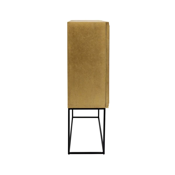 Gouden Wandkast Ornamenten 7 Gouden Wandkast Ornamenten - Afbeelding 5