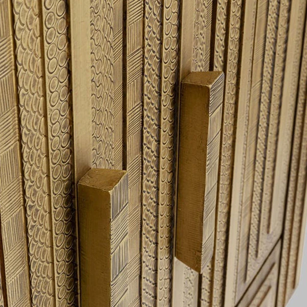 Gouden Wandkast Ornamenten 8 Gouden Wandkast Ornamenten - Afbeelding 6