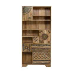 Mangohouten Kast Ibiza Stijl -Meubelverkoop kare design menorca mangohouten kast ibiza stijl 01