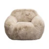 Teddy Fauteuil 2 Teddy Fauteuil -Meubelverkoop kare design mika teddy fauteuil creme 01 1