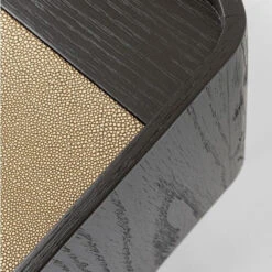 Zwart Design Tv-meubel -Meubelverkoop kare design milano zwart design tv meubel 06