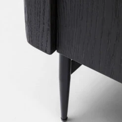 Zwarte Design Ladenkast -Meubelverkoop kare design milano zwarte design ladenkast 04