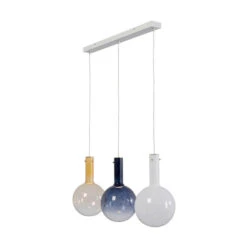 Hanglamp Met Gekleurde Glazen Bollen 11 Hanglamp Met Gekleurde Glazen Bollen -Meubelverkoop kare design misteriosa hanglamp met gekleurde glazen bollen 03