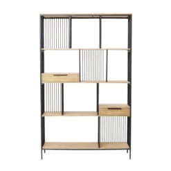 Open Metalen Wandkast -Meubelverkoop kare design modena open metalen wandkast 07