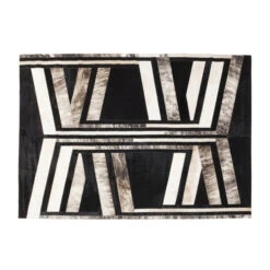 Design Vloerkleed Koehuid