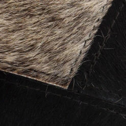 Design Vloerkleed Koehuid -Meubelverkoop kare design modern inca design vloerkleed koehuid 03