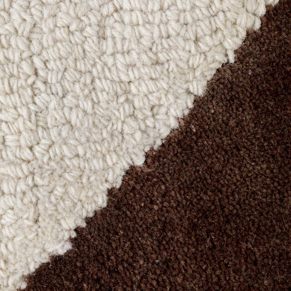 Wollen Vloerkleed Stone 5 Wollen Vloerkleed Stone - Afbeelding 3