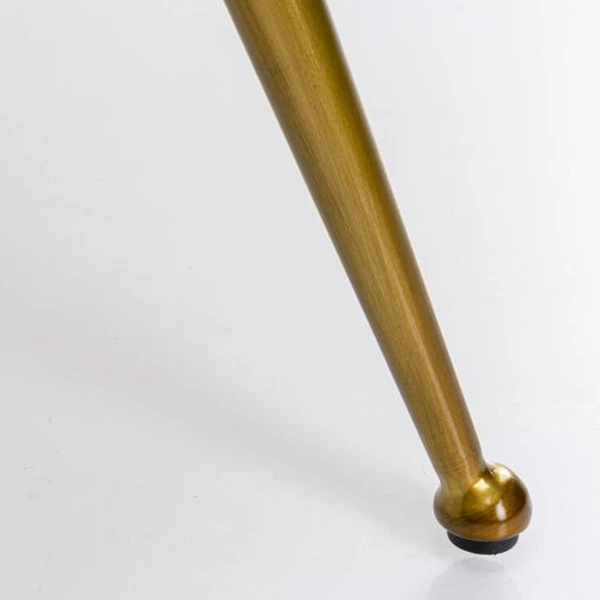 Okergele Fauteuil Jungle 10 Okergele Fauteuil Jungle - Afbeelding 8