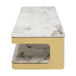Design Salontafel Goud -Meubelverkoop kare design nube duo design salontafel goud 06