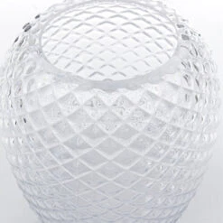 Ananas Glas En Goud -Meubelverkoop kare design pineapple visible ananas glas en goud 01