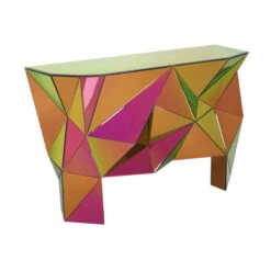Design Sidetable Gekleurd Glas 12 Design Sidetable Gekleurd Glas -Meubelverkoop kare design prisma colore design spiegel gekleurd glas 04