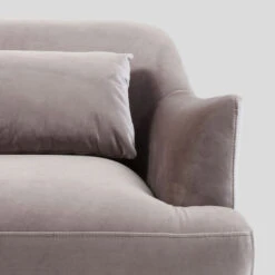 Velvet 3-zits Bank Lichtgrijs -Meubelverkoop kare design proud elegante 3 zits bank lichtgrijs 05