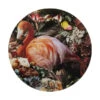 Rond Schilderij Glas 1 Rond Schilderij Glas -Meubelverkoop kare design proud flamingo rond schilderij glas 01