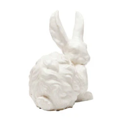 Deco Beeld Konijn 31 Cm 10 Deco Beeld Konijn 31 Cm -Meubelverkoop kare design rabbit white deco beeld konijn 31 cm 03