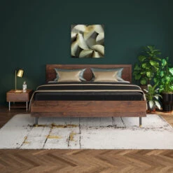 Nachtkastje Van Sheeshamhout 14 Nachtkastje Van Sheeshamhout -Meubelverkoop kare design ravello nachtkastje van sheeshamhout 04