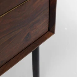 Smalle Vitrinekast Sheeshamhout -Meubelverkoop kare design ravello smalle vitrinekast sheeshamhout 10