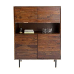 Wijnkast Van Sheeshamhout