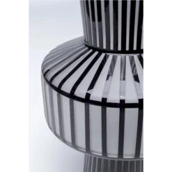 Glazen Vaas Art Deco -Meubelverkoop kare design roulette 42 glazen vaas art deco 08