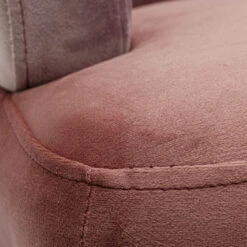 Velvet Design Bankje -Meubelverkoop kare design sandwich fluwelen design bankje 07